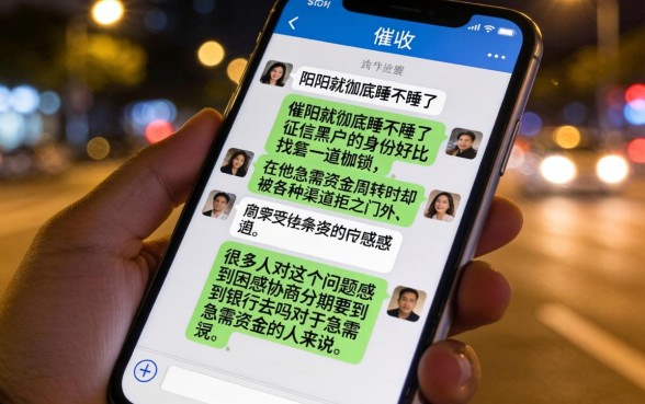 协商分期需不需要到银行，归纳5个黑户成功获取大额贷款的口子