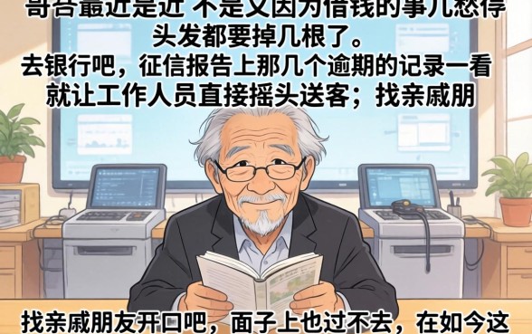 靠谱的不容易拒的网贷，甄选5个综合评分不足有负债都能下款软件