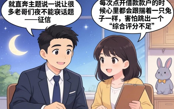 征信黑花了以后能恢复吗，理出5个黑户可以做大额贷款软件