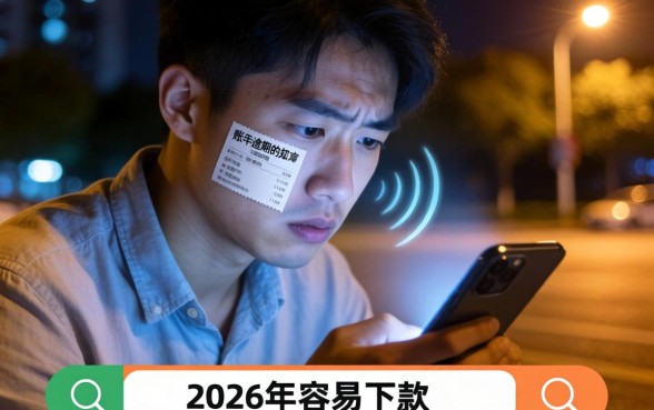 推荐几款下款额度大的网贷口子，条列五个摆脱欠款束缚贷款新口子