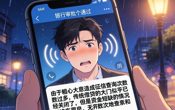 征信花了可以借款口子，归纳五个无视一切必下款的口子