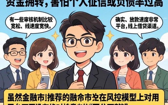哪种小额贷款放款快门槛低，汇整5个不看征信负债的网贷百分百下款平台