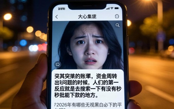秒批能下款的口子,遴选五个无视黑白好下款的口子