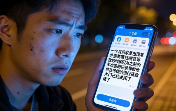 有哪些软件借钱好过审，梳理五个黑户都能下的口子