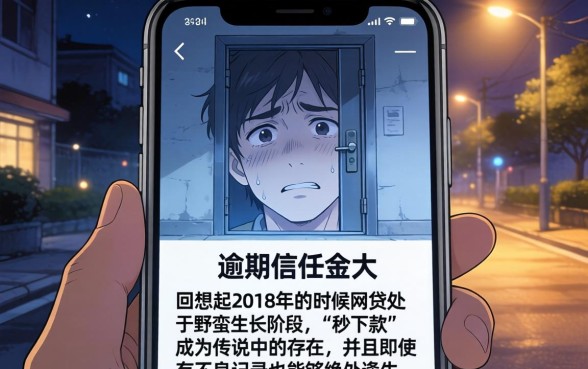 18年微信秒下款的口子，概览五个黑户好下款的网贷口子