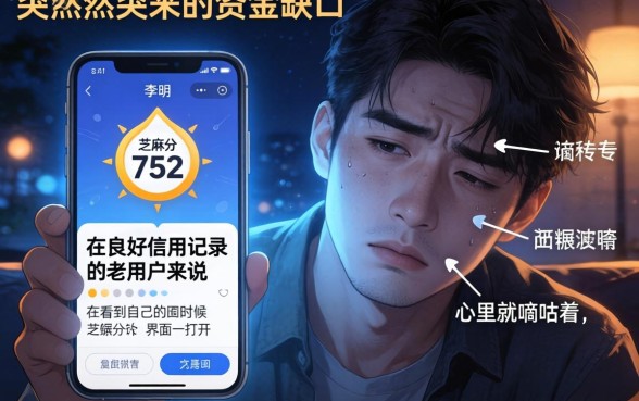 芝麻分752能有什么贷款，胪列五个不看征信查询的软件