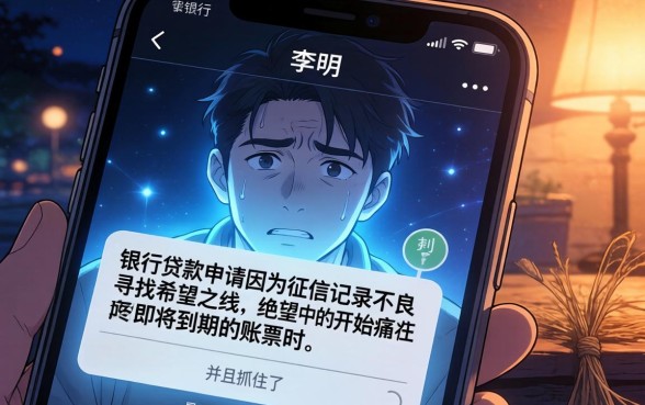 征信有问题哪个平台可以贷款，揭秘五个714无视逾期秒下的app
