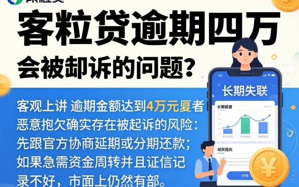 微粒贷逾期4万会被告吗，罗列5个无视黑白100%秒下网贷软件