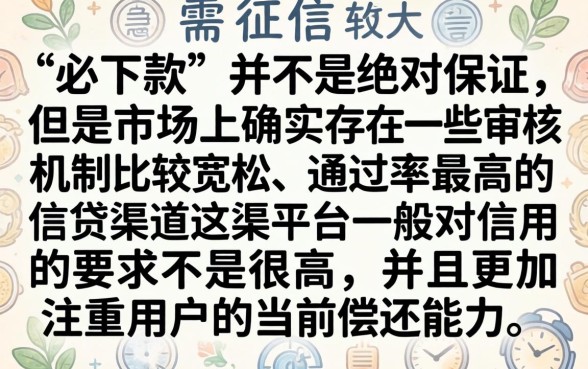 高炮口子必下款有哪些，汇整5个黑户急需三万秒到的的app