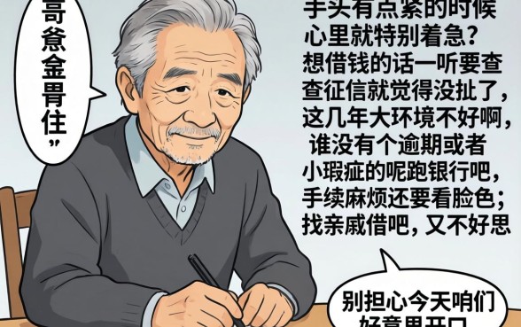 全网最低门槛的贷款软件，详细阐述5个低门槛不查征信的软件