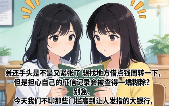 微信快速下款500的口子，汇总5个新上线贷款平台门槛低口子
