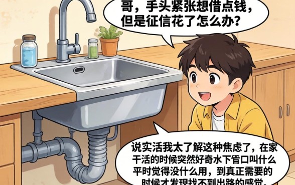 水槽里下水的口子叫什么，理出5个网贷口子风控不严的软件