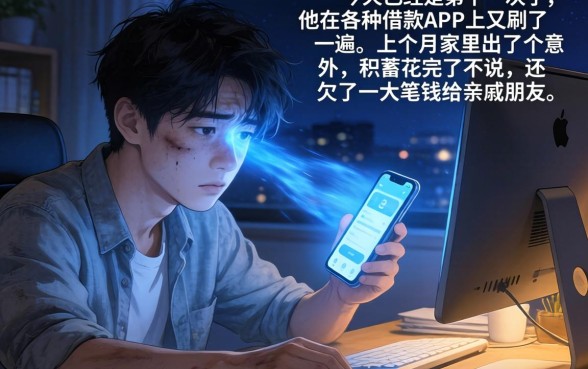 还有什么借款平台利息低的，理出五个高炮双黑逾期必下款口子