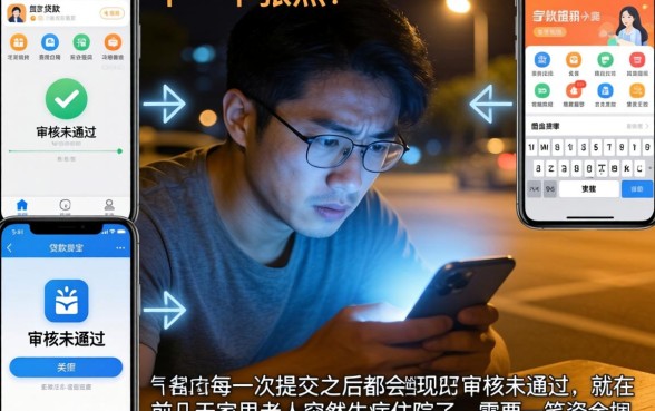 必下款黑花了口子，概览5个不看负债查询的app