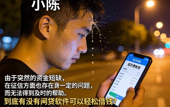 有什么易通过网贷软件借钱的，细致阐述5个支付宝快贷轻松借口子