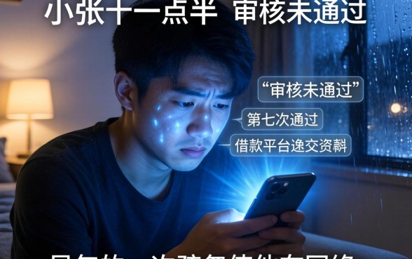 微信网黑能下款的口子，归纳5个不看征信查询的平台