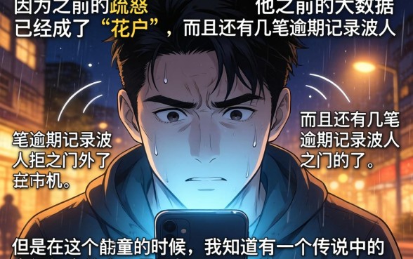 夜间机审放水口子果机,陈列五个无视逾期大数据花户黑户app