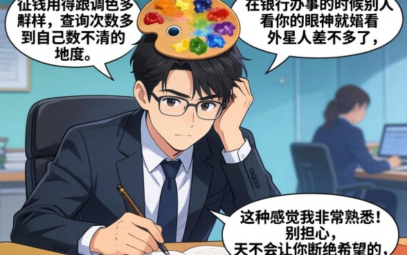 有公积金不看查询次数的贷款，归纳5个无视一切是人就下款app
