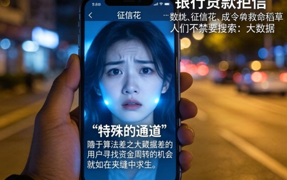 大数据的还能下的口子，规整5个轻松贷10万的口子