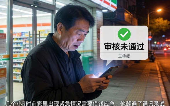 无视黑户借3000，汇整5个公积金借钱app