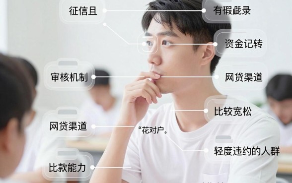 极速好下款的口子，归集五个真正无视逾期大数据的网贷平台