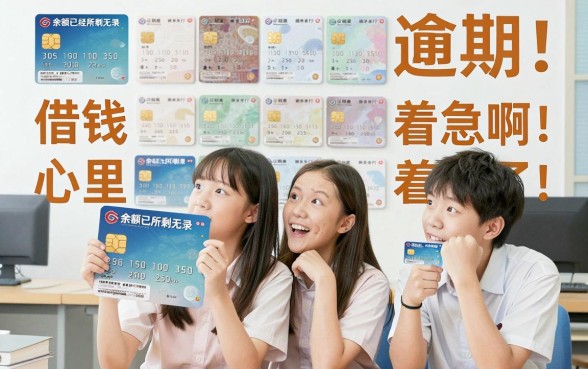 下款通过率偏高的口子，梳理5个黑征信也能贷款的网贷平台