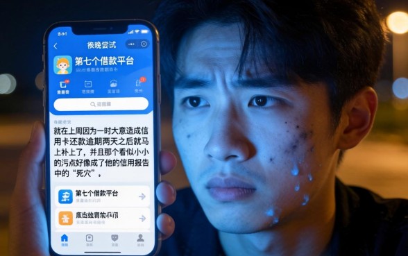 被风控了能下款的分期口子，汇总5个不审核直接下款的口子