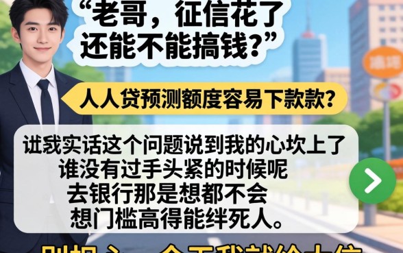 人人贷出预测额度容易下款吗，深入剖析5个芝麻信用600贷款口子