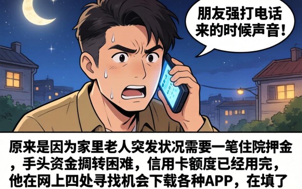求推荐几个能下款的口子，理出五个5000块贷款秒下软件