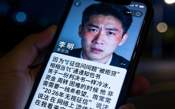 2026年无视征信的口子，理出5个黑征信也能贷款的网贷软件