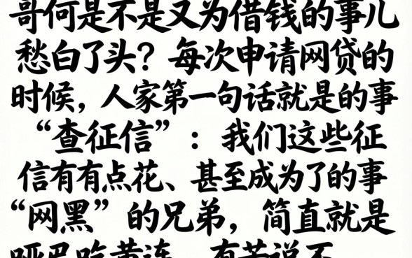 网黑能下款的口子不用还，规整五个网贷容易下款18岁的平台