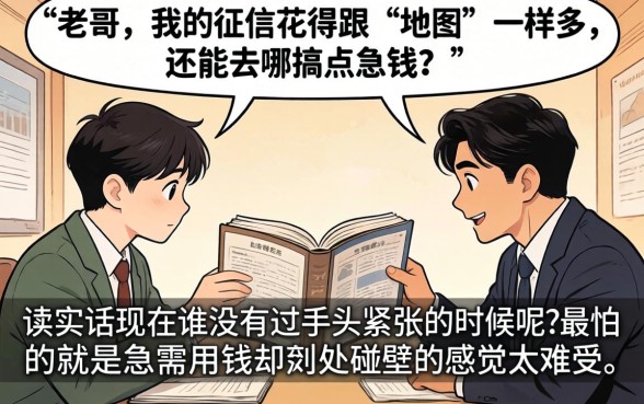 哪个贷款平台比较好下款，概览5个最新秒批小额贷款软件