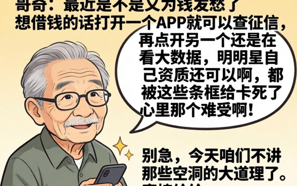类似米来来借款系列口子，整合5个快速下款无视征信的软件