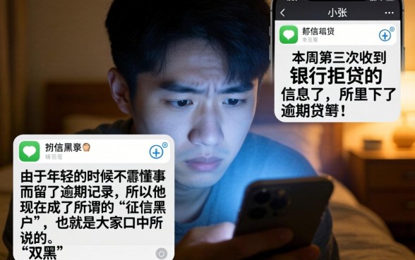双黑还能下款的口子汇总，归集5个黑户都能下的平台