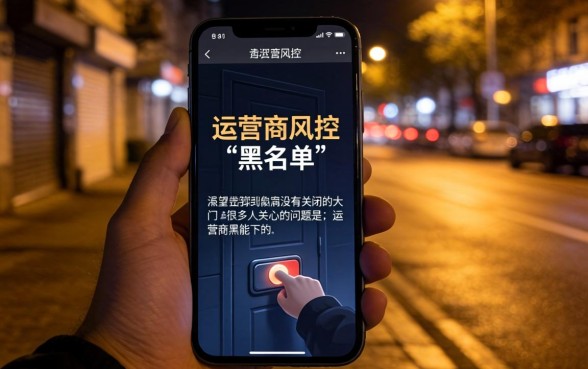 运营商黑能下的口子，倾情分享5个无视一切的网贷