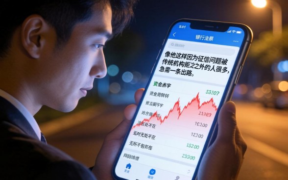 真正可以下款的网贷口子，汇整五个无视双黑下款5000的口子