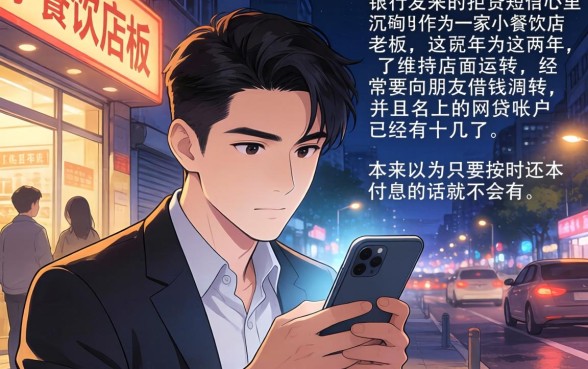 贷款多还能下的口子，深入剖析五个不看负债的网贷app