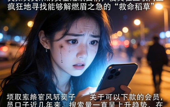 能下款的会员口子，陈列5个手机身份证秒借现金的平台