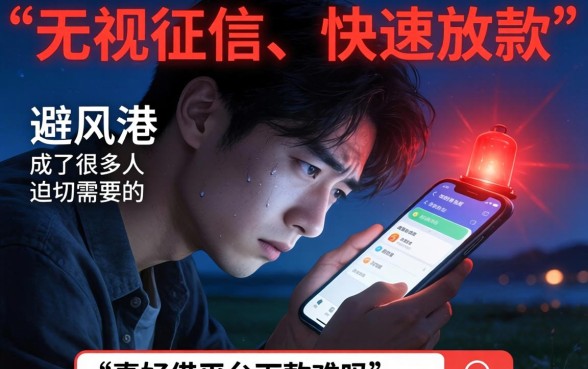 真好借平台下款容易吗，甄选5个手机小额黑户快速贷款平台