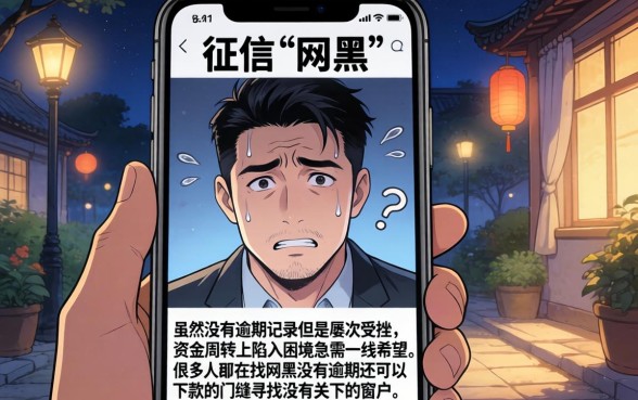 网黑没有逾期还能下款的口子，归纳5个黑户贷款必下口子app