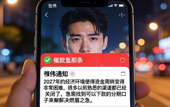 谁有能下款的分期口子，概览五个最新能下来钱的平台