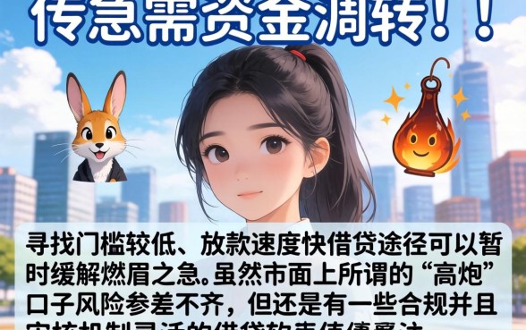 容易下的高炮口子，枚举五个值得信赖的借贷软件
