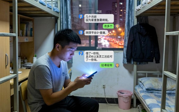 网贷无力偿还最新规定，详尽说明5个看银行流水的网贷口子