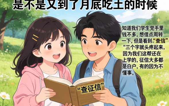 在校大学生下款的口子，整理5个黑白贷款不是高炮的app