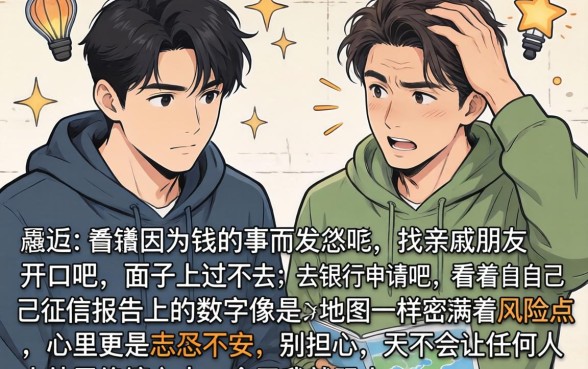好下款秒批的口子，梳理五个网贷无视不查征信app