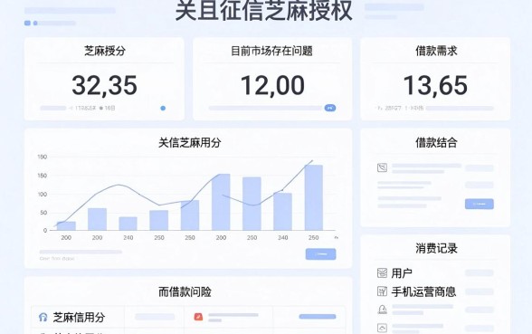 没有芝麻授权的贷款，罗列5个对征信宽松的网贷口子