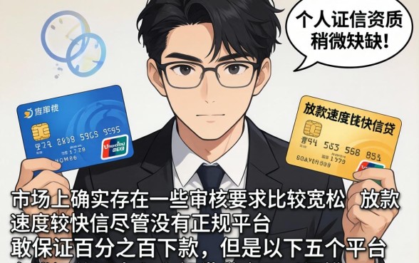 最容易下款的代还信用卡口子，枚举五个无视征信黑白100%秒下平台