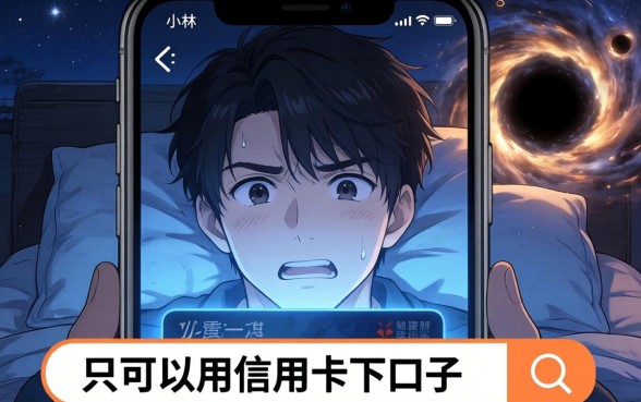 有什么只用信用卡能下的口子，整合5个新上线贷款平台门槛低平台