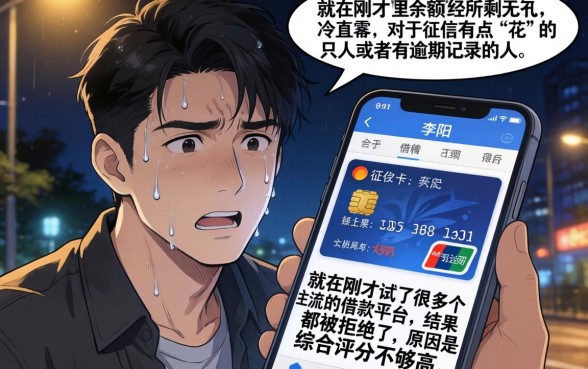 现在有啥黑花口子，甄选5个网贷口子风控不严的app