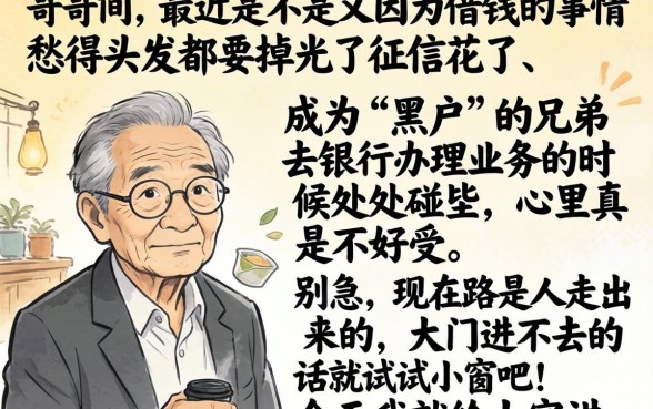 黑户借款必下口子是什么意思呀，精选5个靠谱借钱的网贷app